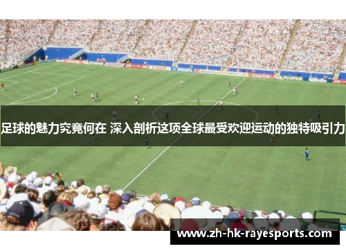 足球的魅力究竟何在 深入剖析这项全球最受欢迎运动的独特吸引力