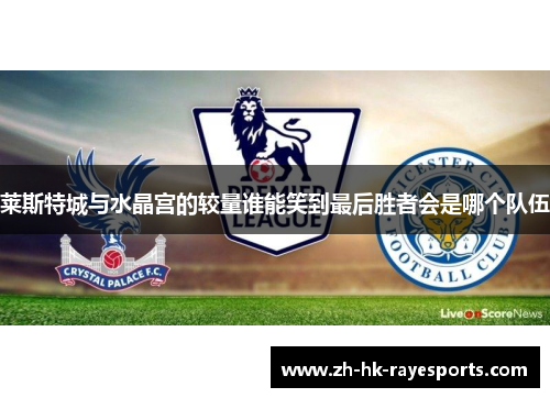 莱斯特城与水晶宫的较量谁能笑到最后胜者会是哪个队伍